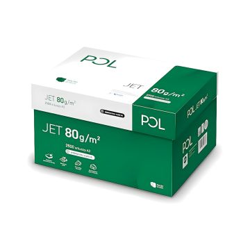 Papier ksero 80g A3 POLJET karton 5 ryz
