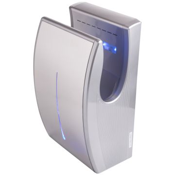 Suszarka do rąk ORKAN 1900W stal szlachetna matowa automatyczna