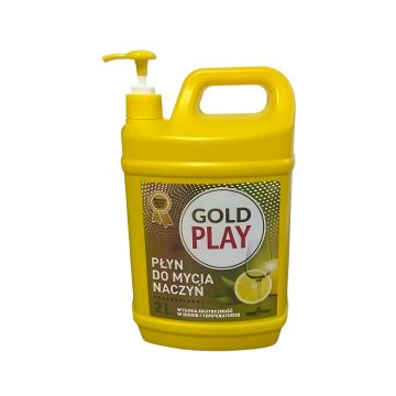 Płyn do mycia naczyń Gold Play koncentrat cytrynowy 2 litry