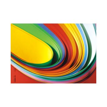 Karton kolorowy 170g A3 mix 25 arkuszy do prac plastycznych