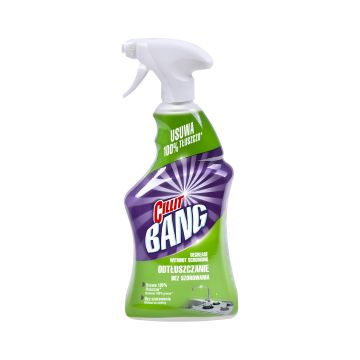 Spray uniwersalny Cillit Bang do tłuszczu i smug 750 ml do kuchni i gastronomii