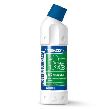 Żel do mycia i sanifikacji sanitariatów Tenzi, 0,75l