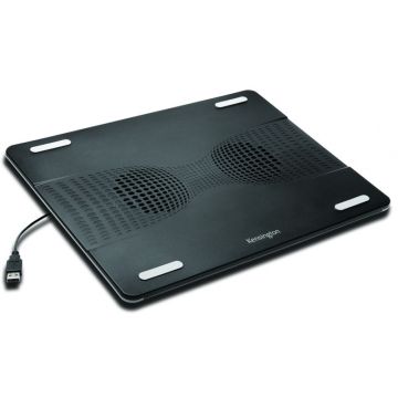 Podstawka Chłodząca Pod Laptopa Kensington Smartfit™ Easy Riser™ Z Wentylatorami, Do 17", Czarna