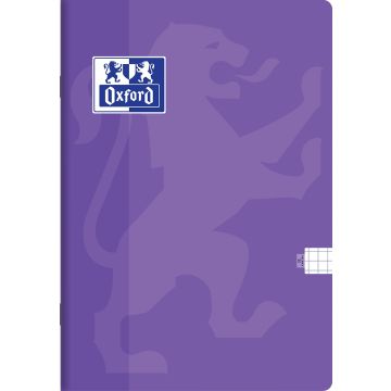 Zeszyt A5 w kratkę Oxford Touch 32 kartki zestaw 10 sztuk