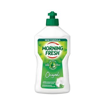 Płyn do naczyń MORNING FRESH original świeży zapach 400ml do gastronomii