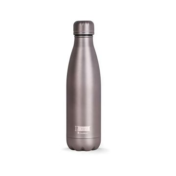 Termos ITOTAL 500 ml metaliczny szary