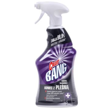 Spray uniwersalny CILLIT BANG do pleśni i czarnych osadów 750 ml butelka
