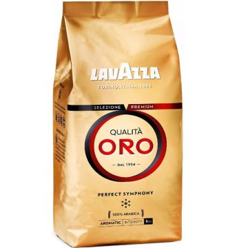 Kawa Lavazza Qualita ORO 1 kg ziarnista