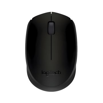 Mysz Logitech M171 czarna bezprzewodowa