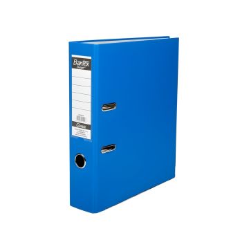 Segregator Bantex budget classic 7,5 cm niebieski