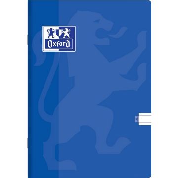 Zeszyt Oxford Touch w linię format A4 60 kartek miękka oprawa