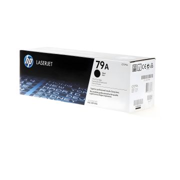 Toner HP 79A CF279A czarny o wydajności 1000 stron do drukarek laserowych