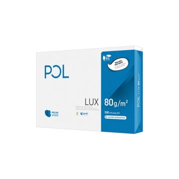 Papier ksero Pol Lux, A3, klasa B, 500 arkuszy, 80 g