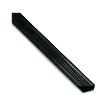 Listwy wsuwane ARGO Standard 75 czarne, 15mm 50 sztuk