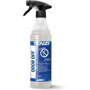 Płyn TENZI ODOR OFF NANO do neutralizacji zapachów 0,6 litra