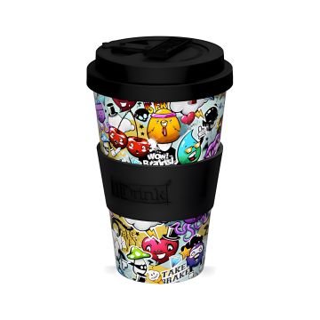 Kubek rpet 435 ml ITOTAL  URBAN