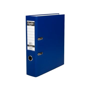 Segregator Bantex budget classic 7,5 cm granatowy