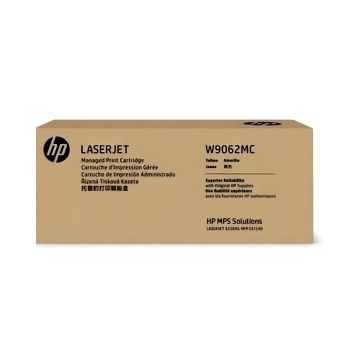 Toner HP W9062MC żółty do drukarek laserowych, wydajność 12 200 stron