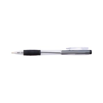 Długopis automatyczny OFFICE PRODUCTS 0,7 mm z zawieszką czarny