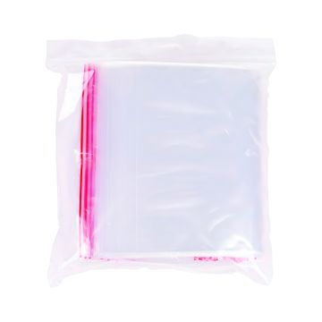 Torebka strunowa LDPE OFFICE PRODUCTS 160x220 mm z eurozawieszką 100 szt. transparentna
