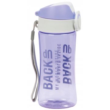 Bidon Backup 6 model A fioletowo-szary