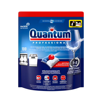 Finish Quantum Kapsułki do Zmywarki 100 szt.