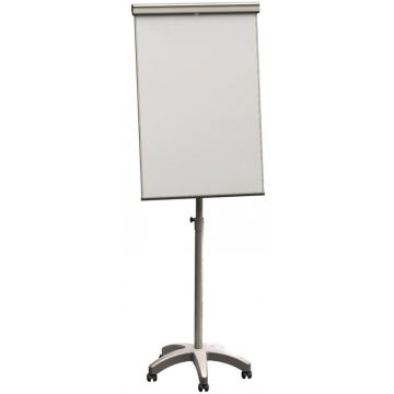 Flipchart mobilny FRANKEN, 68x105cm, tablica suchoś. -magn.