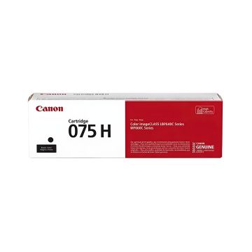 Toner Canon CRG 075H 6369C002 Czarny 3500 stron