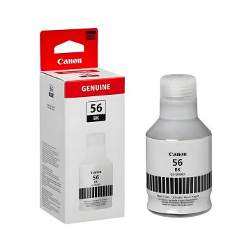 Tusz Canon GI-56 PGBK pigmentowy czarny do drukarek serii MAXIFY GX