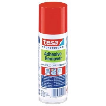 Zmywacz w sprayu do kleju i etykiet Tesa, 200 ml