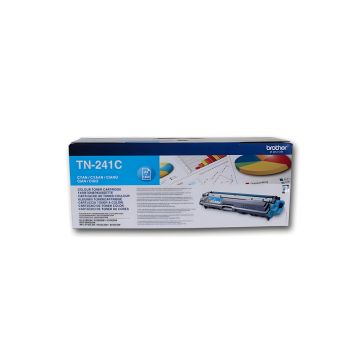 Toner Oryginalny Brother TN-241C Niebieski 1400 stron