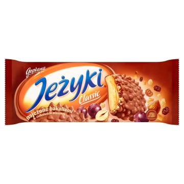 Ciastka Jeżyki 140g Classic 