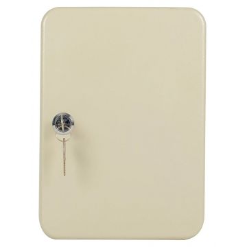 Szafka Na Klucze Q-Connect, Na 48 Kluczy, 250X180X80Mm, Szara