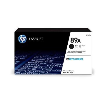 Toner HP 89A CF289A czarny o wydajności 5000 stron do drukarek laserowych