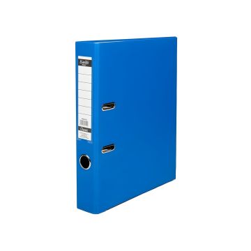Segregator Bantex budget classic 5 cm niebieski