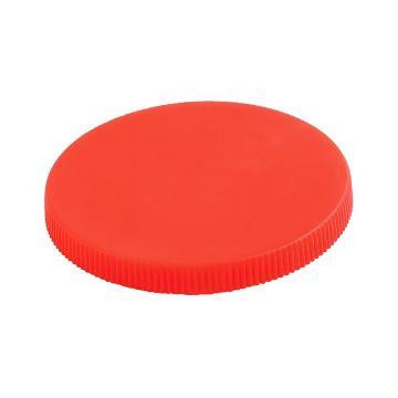 Dyski wymienne do dziurkaczy Kangaro seria HD-N, plastikowe, czerwone, 10 szt.