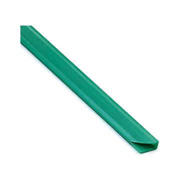 Listwy wsuwane ARGO Standard 75 zielone, 15mm 50 sztuk