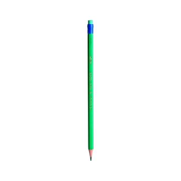 Ołówek HB Evolution BIC z gumką 1 szt