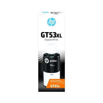Tusz HP GT53XL 1VV21AE czarny butelka 135 ml do drukarek atramentowych