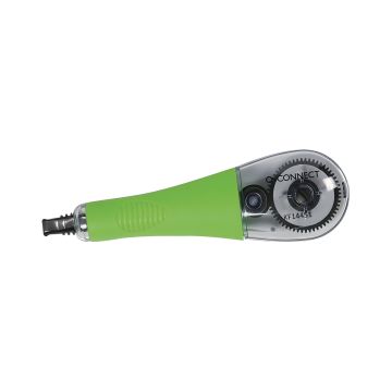 Korektor w taśmie Q-CONNECT Dynagrip jednorazowy 4,2 mm x 10 m