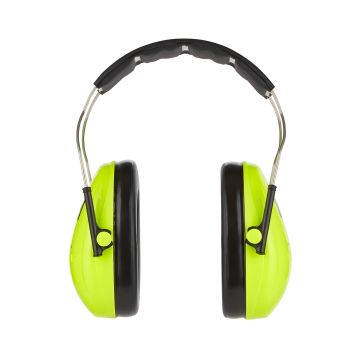 Nauszniki ochronne dla dzieci 3M PELTOR H510AKGC1 zielone