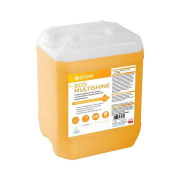 Pianka uniwersalna do czyszczenia powierzchni Eco Shine 5 litrów 1 sztuka