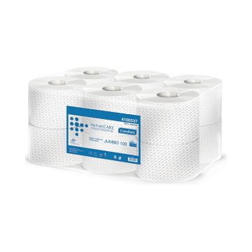 Papier toaletowy Velvet CareJumbo 12 rolek