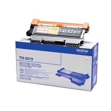 Oryginalny Toner Brother TN-2010 Black 1tys.