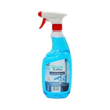 Płyn do mycia szyb z amoniakiem Clean2Office 750 ml