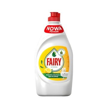 Płyn do mycia naczyń Fairy cytryna 450 ml