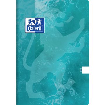 Zeszyt A5 32 kartki w linię Oxford Teen zestaw 10 sztuk