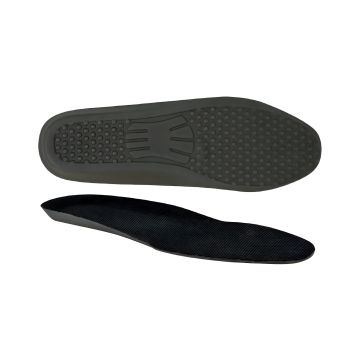 Anatomiczna wkładka do obuwia poliuretanowa rozmiar 45 czarna VM FOOTWEAR