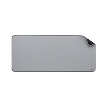Podkładka na biurko Logitech Desk Mat kolor szary 70 cm x 30 cm