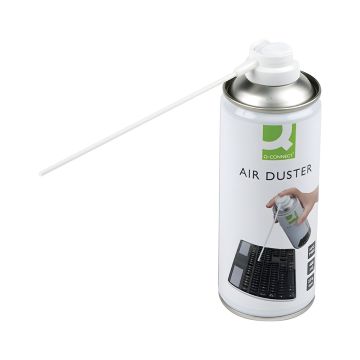 Sprężone powietrze Q-CONNECT, palne, 400ml